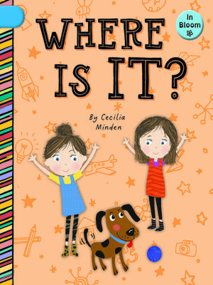 cover image of Where Is It?